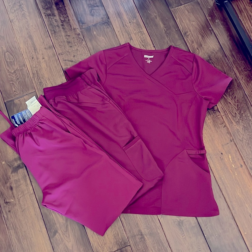 Scrubstar & Jockey scrubs bundle.
